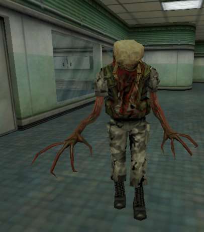 Голыми руками, пожалуй, его не возьмешь.