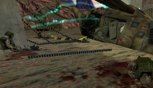 Ребятам повезло еще меньше, чем мне...